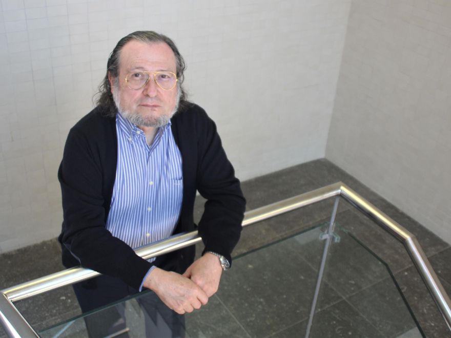 El economista Santiago Niño-Becerra.