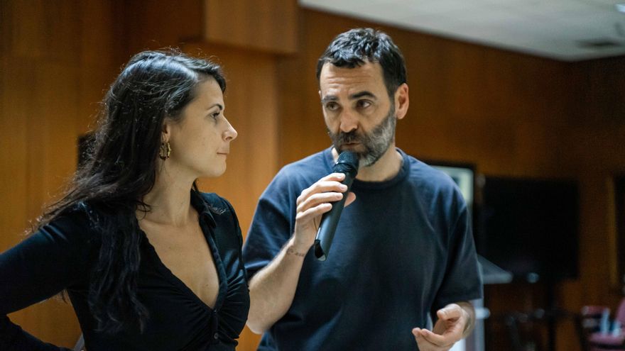 Segundo día del evento