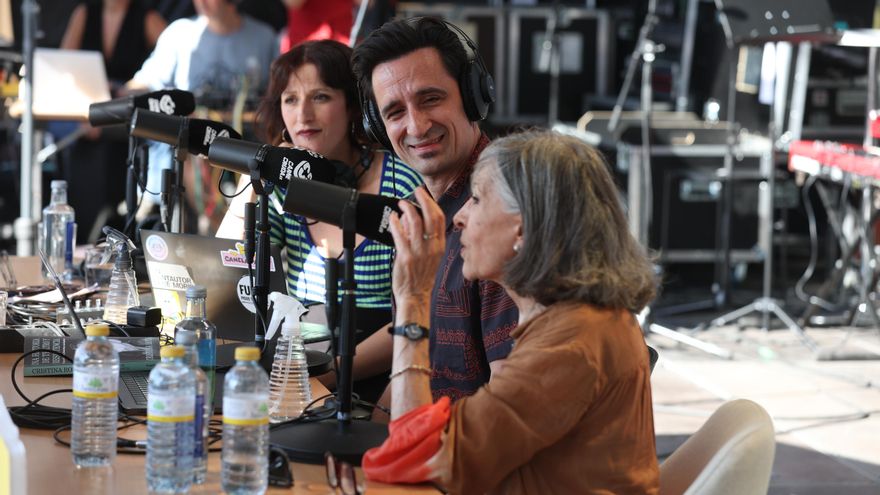 Carne Cruda y Cristina Rota llevan la dictadura argentina y el teatro al escenario del FIC
