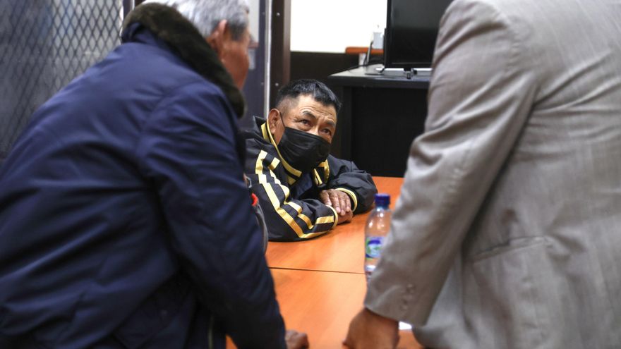 Jueza sentencia a 40 años de prisión a 3 paramilitares en Guatemala por violación sexual