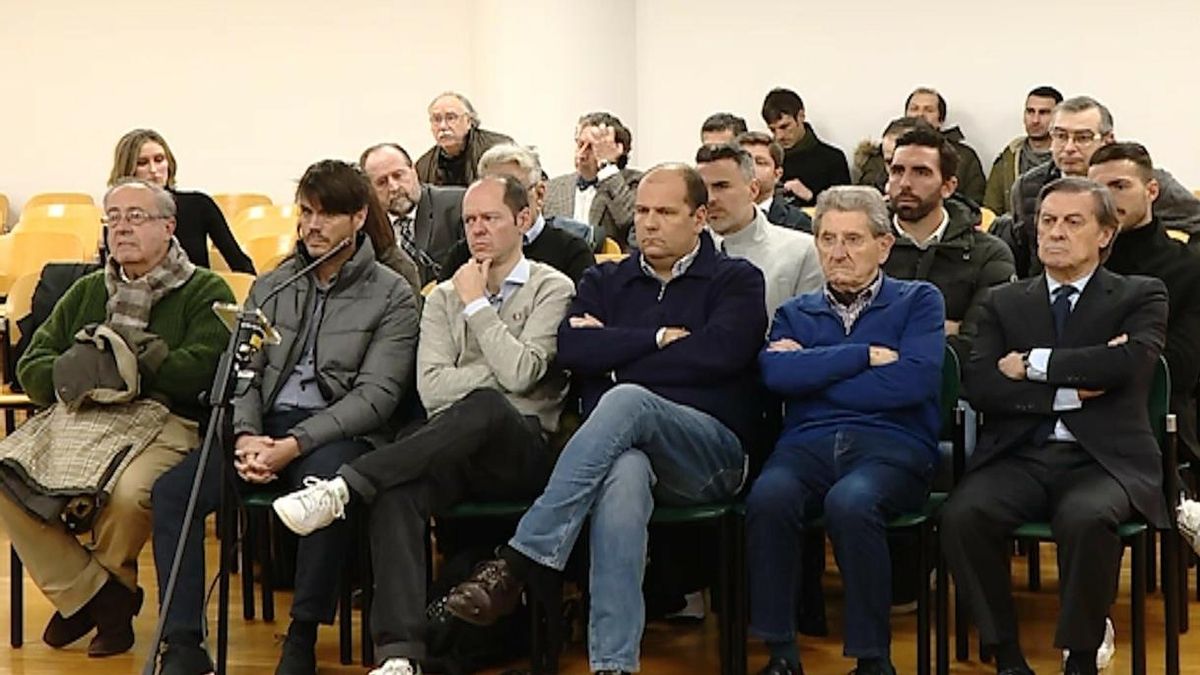 La fiscal afirma que "el dinero de Osasuna ha desaparecido y no se ha podido justificar"