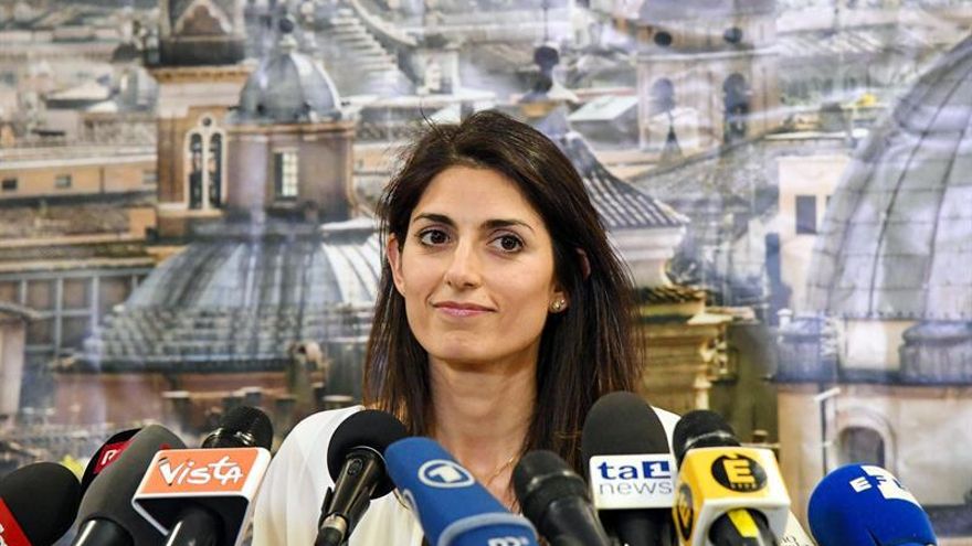 Roma pide una moratoria en la llegada de inmigrantes ante el aumento de la tensión social