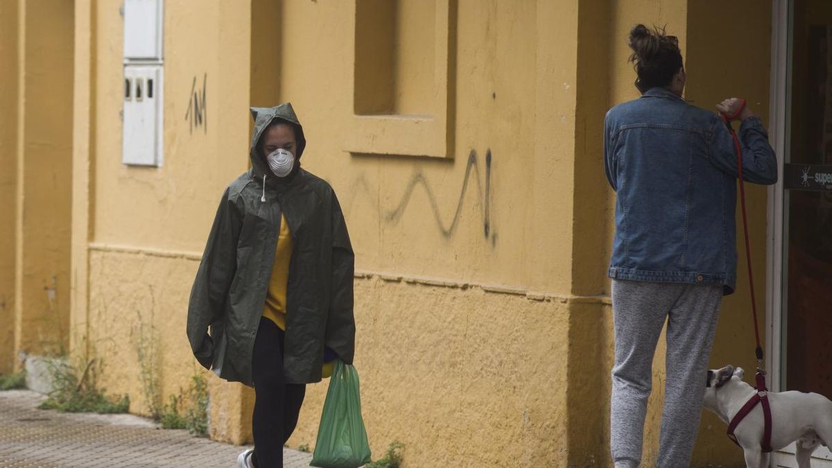 El número de casos positivos en Andalucía se eleva a 1.515 con 40 fallecidos