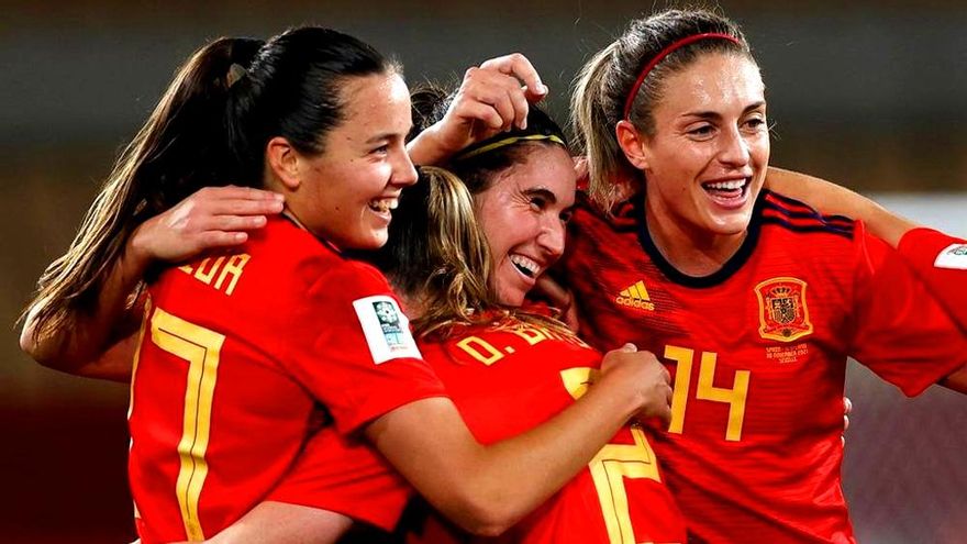 RTVE emitirá el Mundial de fútbol femenino: dará 25 partidos, incluidos todos los de la Selección Española