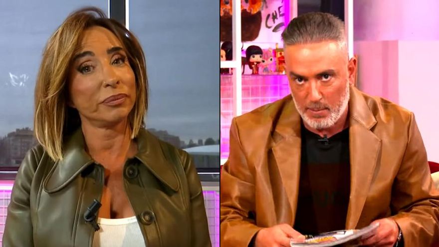 Patiño se siente engañada por Carmen Borrego, y Kiko Hernández critica el casting de 'GH Dúo': "Nadie los conoce"