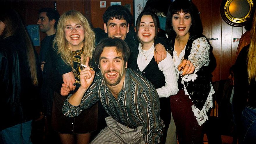 Así fue "La Ruta de castings" para elegir al reparto de la serie: "Es increíble todo lo que llegaba a salir"