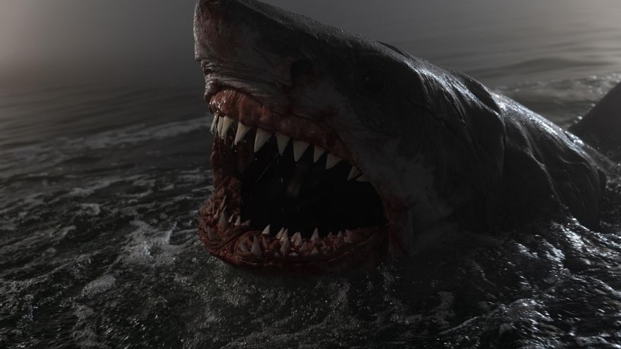 El verano es para los 'splashers': los tiburones atacan con ganas (en las pantallas de los cines)