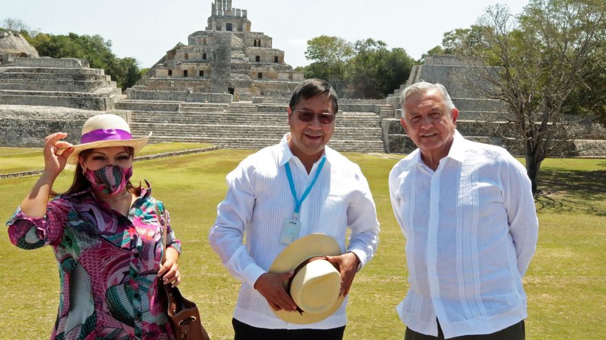 México y Bolivia sellan su amistad con un homenaje a los pueblos indígenas