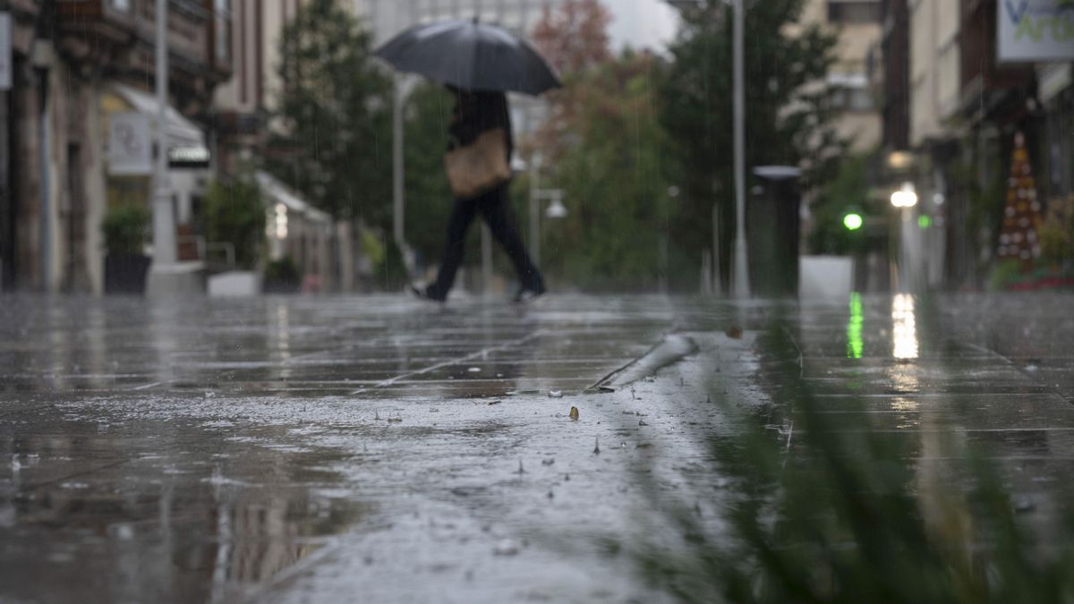 Las lluvias reaparecen este miércoles en algunos puntos del Mediterráneo