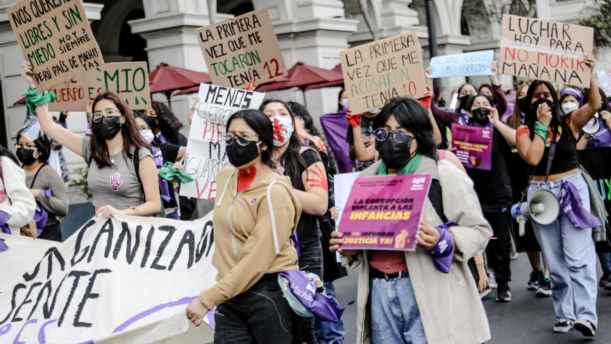 Hospitales públicos en Perú atendieron 176.925 casos de violencia contra mujer en 2025