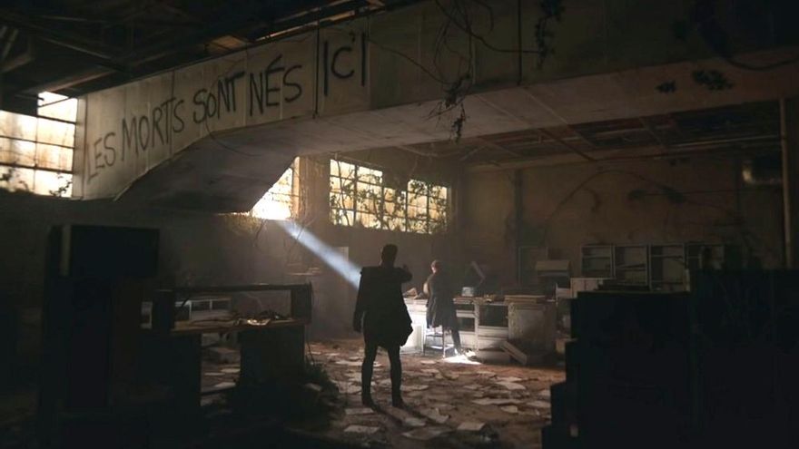 'The Walking Dead' desvela al fin el origen de su virus zombi