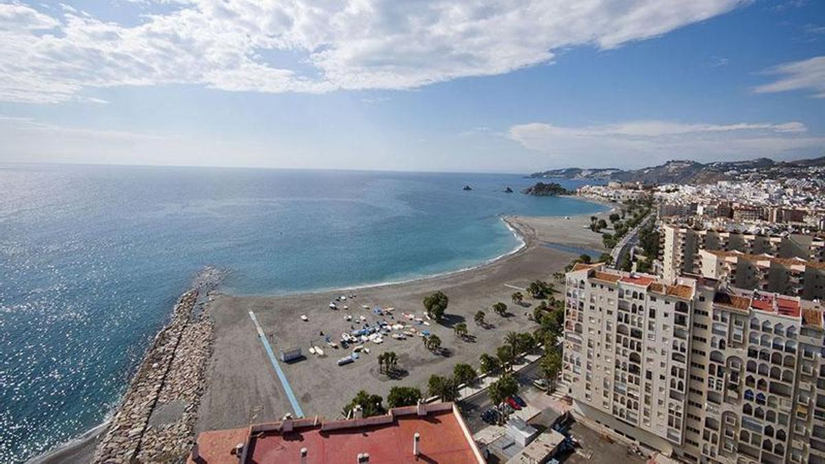 Playa de Almuñécar