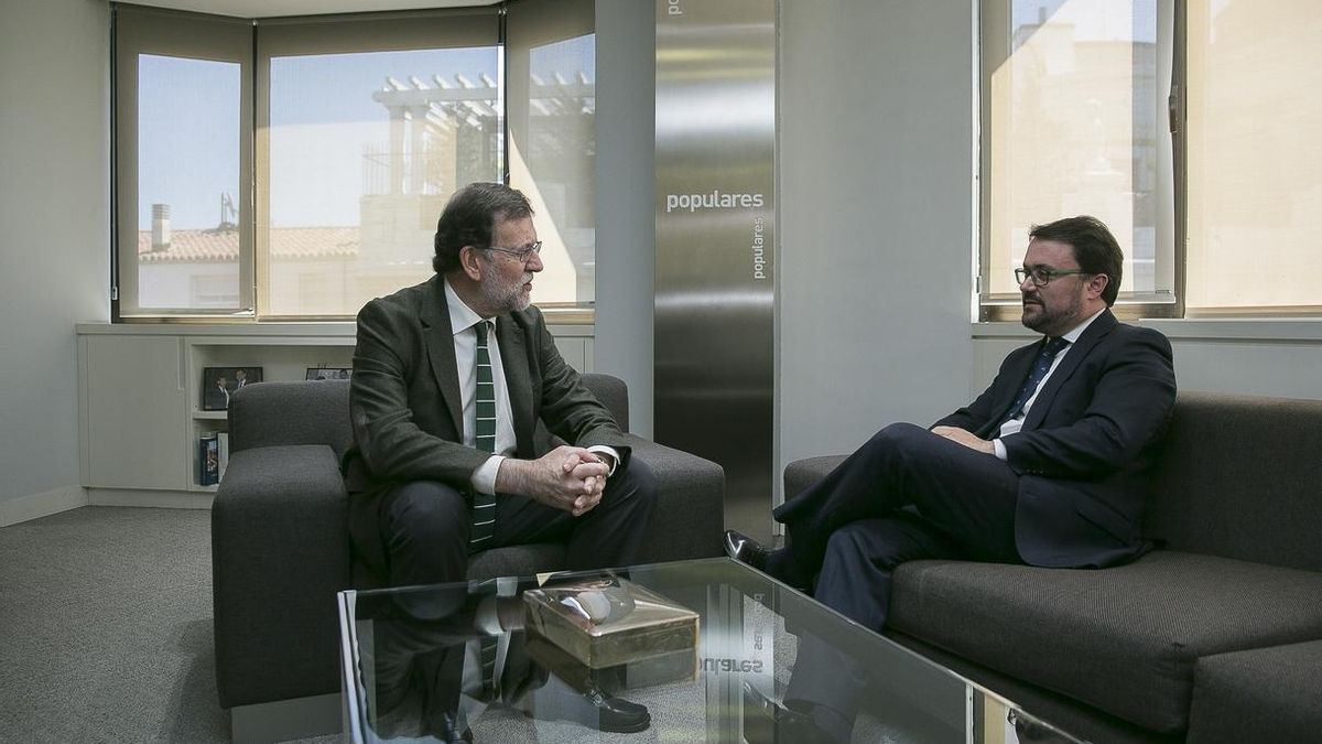 Rajoy visitará el próximo fin de semana Canarias para asistir a los congresos insulares del PP