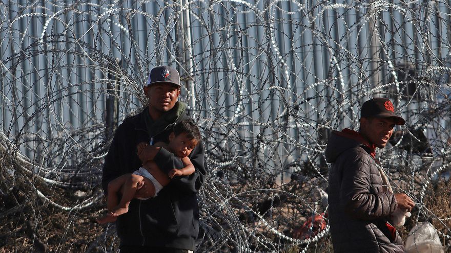 Empresarios mexicanos invierten para proteger de delitos a migrantes en Ciudad Juárez