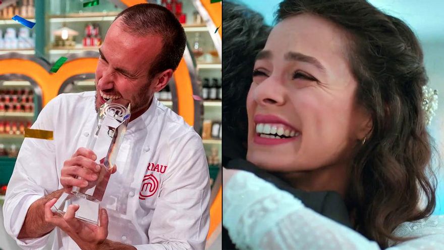 Antena 3 y La 1, con 'Mujer' y 'MasterChef', reinan en diferido en julio