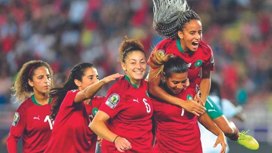 Marruecos: El fútbol femenino avanza, ¡y la mentalidad también!