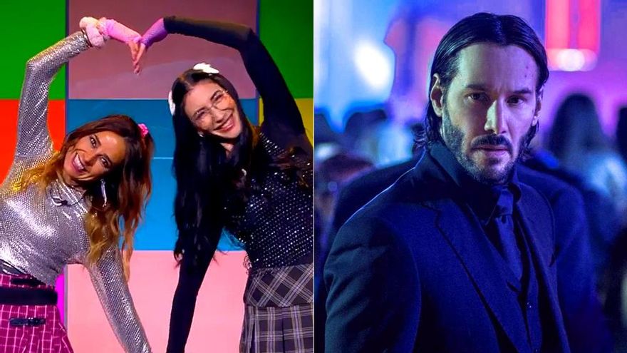 'GH VIP' (11.9%) aprovecha el bajón del cine de La 1 para liderar la noche dominical en estricta coincidencia