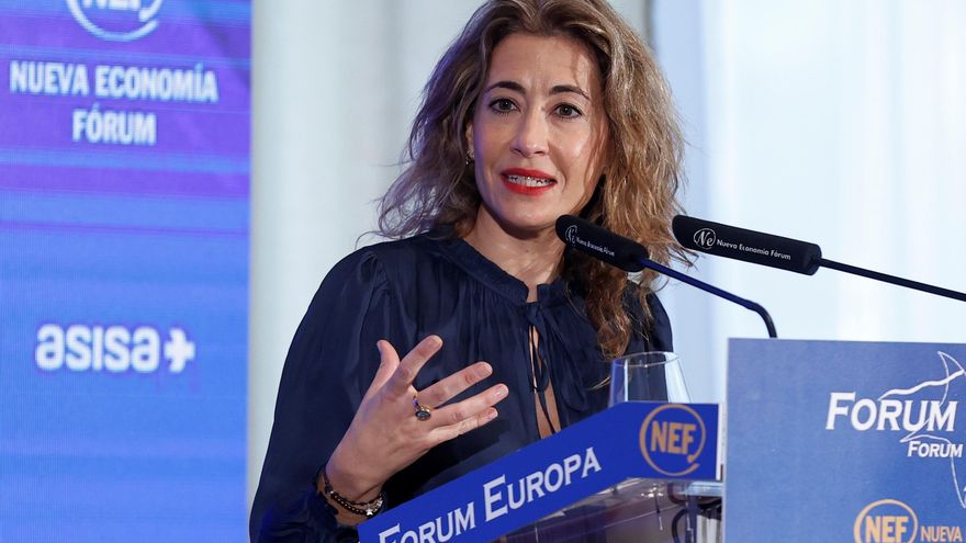 La ministra de Transportes ve margen para negociar y "evitar" el paro del sector