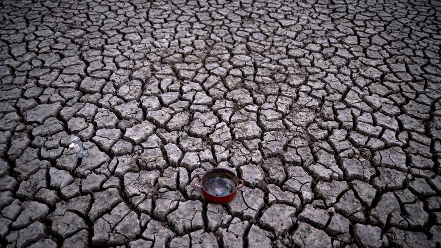 La Xunta admite que la sequía en Galicia es "preocupante", con el caudal en los ríos a la mitad de lo habitual