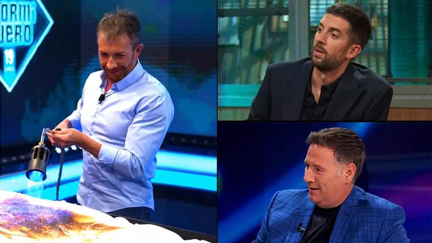 Antena 3 lidera septiembre, La 1 baja pese al éxito de 'La Revuelta', y Telecinco firma su peor inicio de temporada