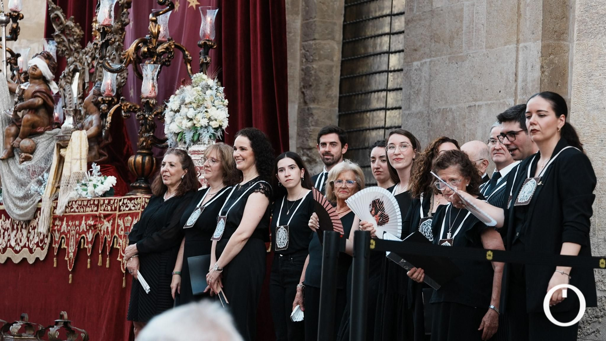 Salida Corpus Christi 2025