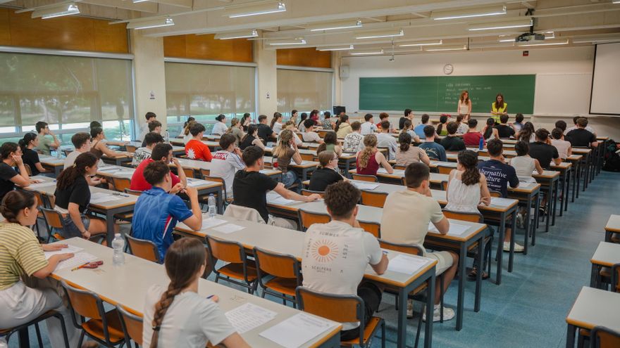 La EHU recurrirá la resolución judicial de no tener en cuenta la nota de euskera en la PAU para el acceso a la Universidad