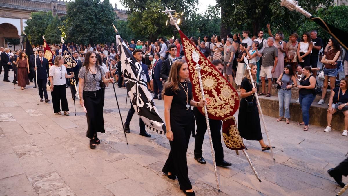 La Fuensanta regresa a su barrio