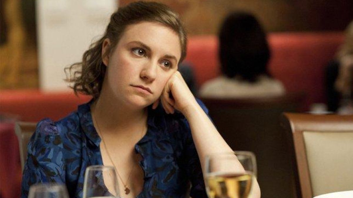 Un productor de TV 'acosa' a Lena Dunham por sus escenas de desnudo