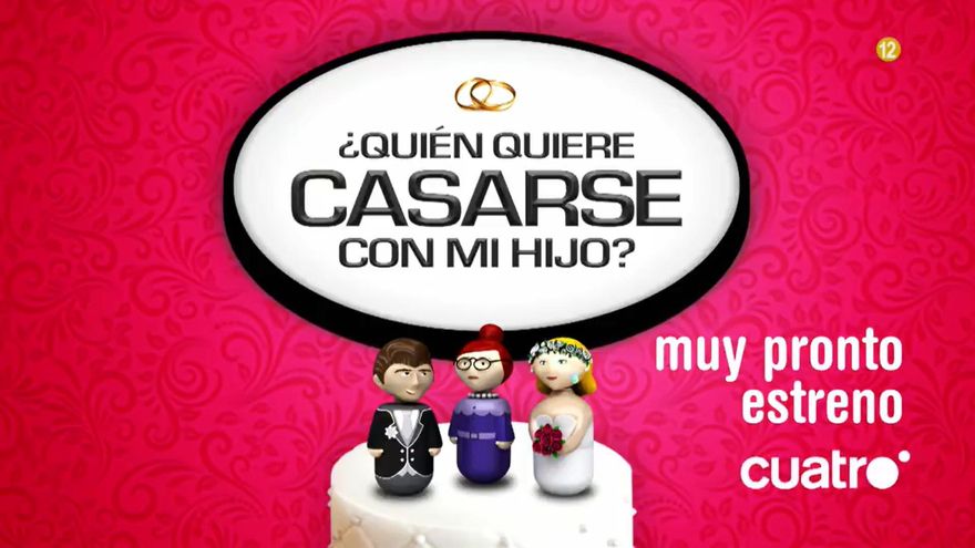 Cuatro pone cara a los primeros solteros de la nueva edición de '¿Quién quiere casarse con mi hijo?'