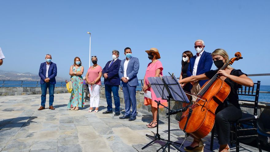 Homenaje a los 145 fallecidos en el accidente de Spanair hace 13 años