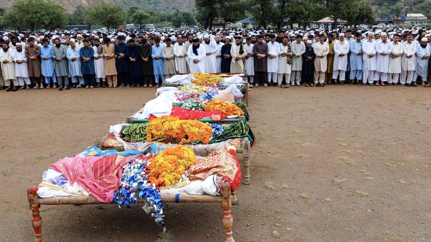 Sin la opción de la ruta mediterránea, sirios y pakistaníes alcanzan costas canarias en su proceso migratorio