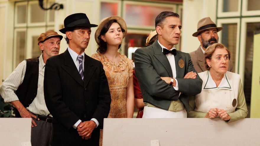 RTVE justifica el final de 'La Moderna', que es inminente: "Necesitábamos una profunda renovación"