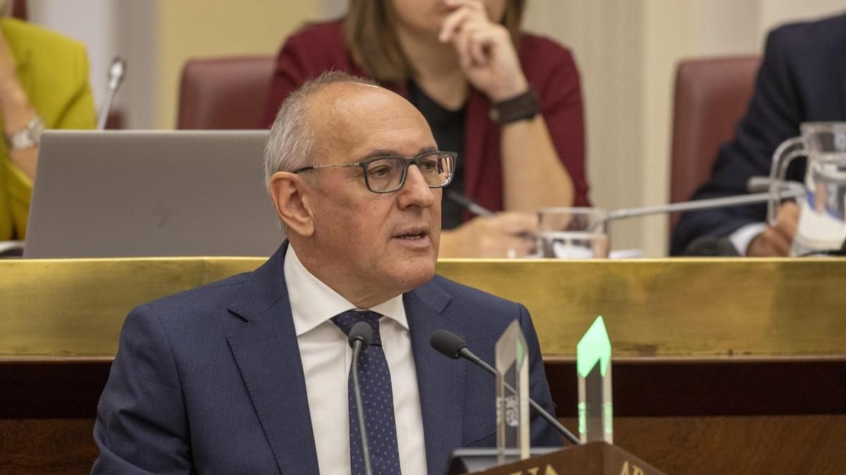 Álava pide un "cambio de rumbo urgente" y poder participar en la toma de decisión en la denominación de origen Rioja