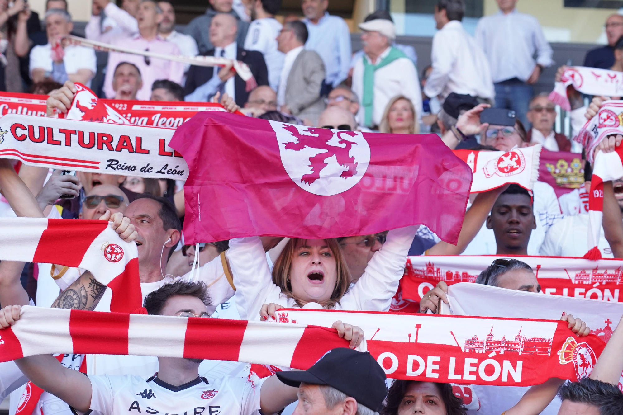 Las fotos del ascenso directo de la Cultural a Segunda División