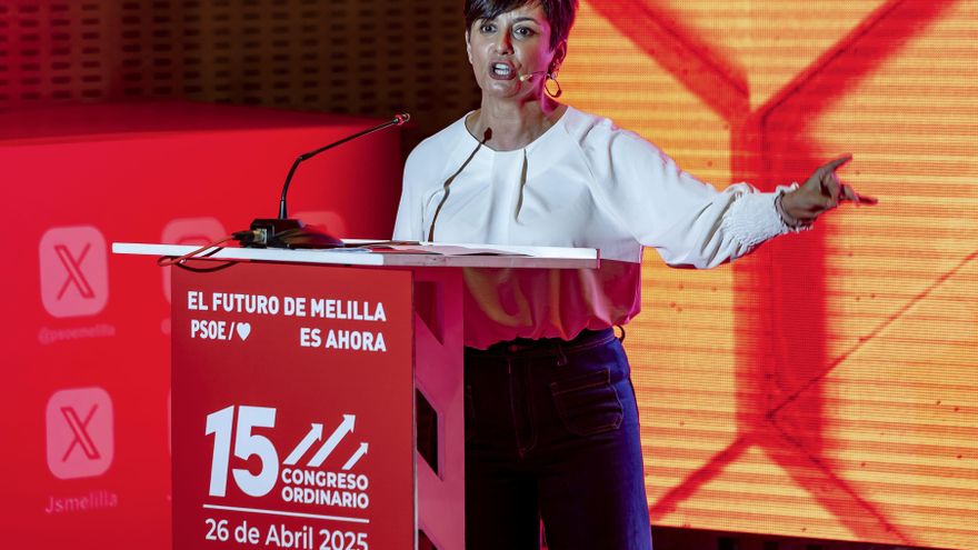 Isabel Rodríguez apela a la colaboración de todos para resolver el problema de vivienda
