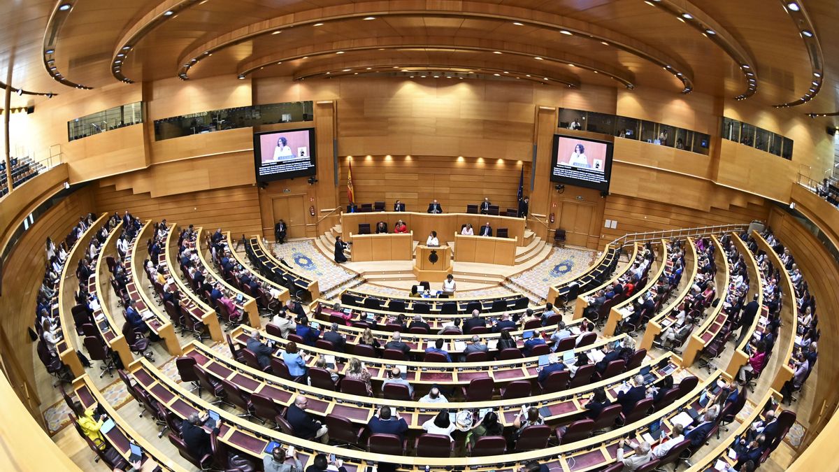 El PP se abstiene en una iniciativa de Vox en el Senado para ilegalizar a EH Bildu: "Hoy en día no puede llevarse a cabo"