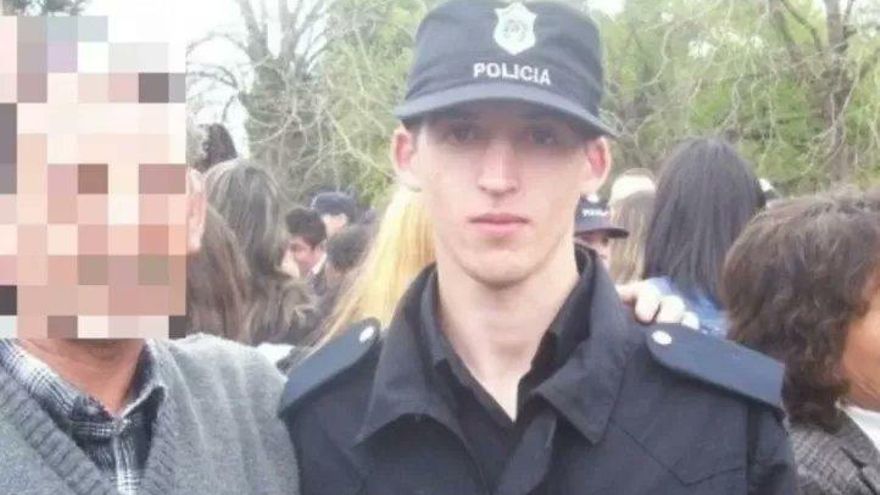 Imputaron por "lesiones gravísimas" al policía que le disparó a "Chano" Charpentier