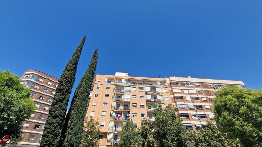Compartir una vivienda en la Comunitat Valenciana cuesta 379 euros por habitación, un 70% más que en 2015