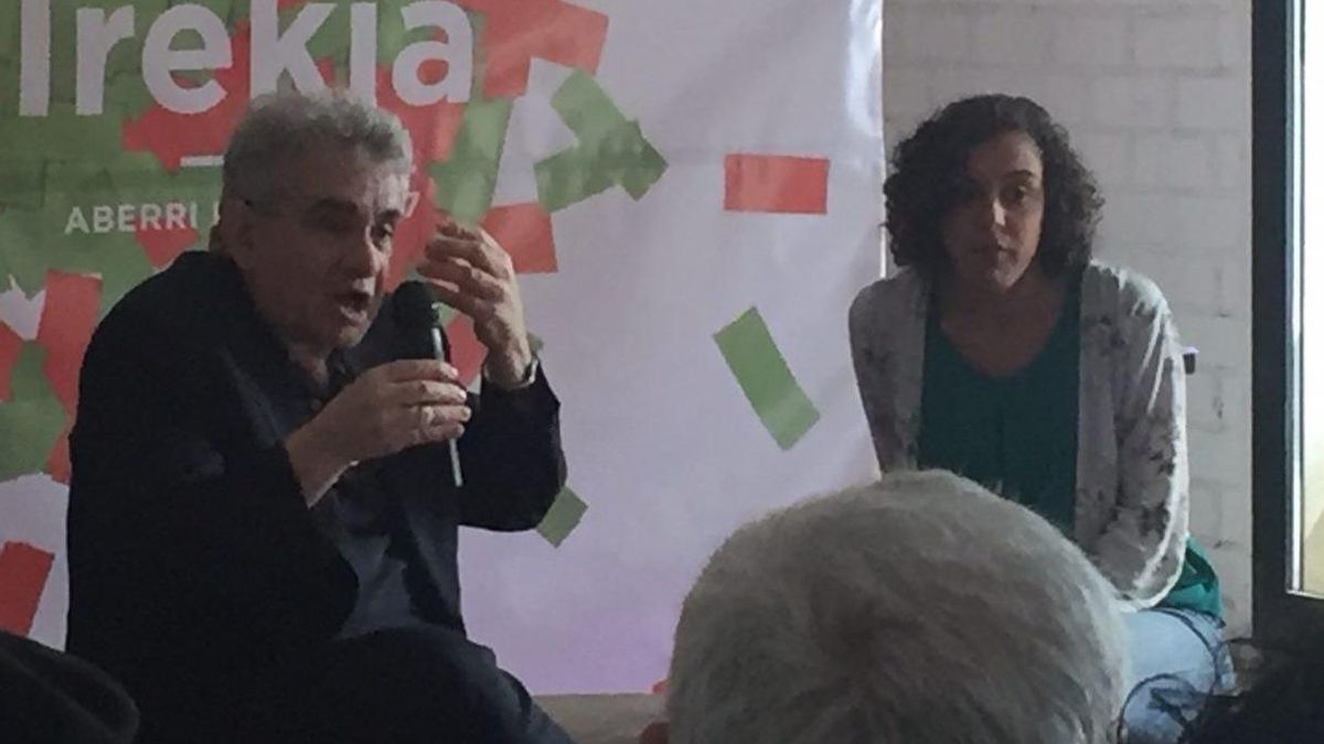 Podemos Euskadi defiende una patria "abierta e inclusiva", y que la ciudadanía tenga "la última palabra"