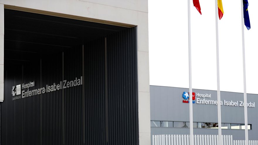 Archivo - La Comunidad de Madrid justifica que el aumento del gasto de obra en el Zendal respondía a circunstancias "sobrevenidas"