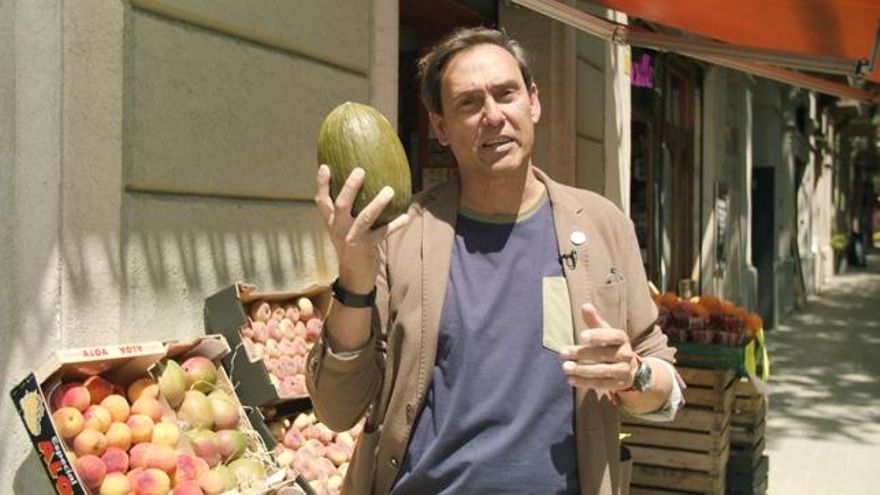 Las cinco claves para escoger el melón óptimo para consumir