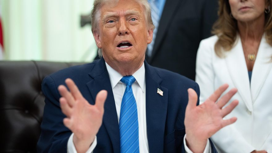 Trump anuncia que el acuerdo con Irán se firmará este domingo mientras Teherán da largas