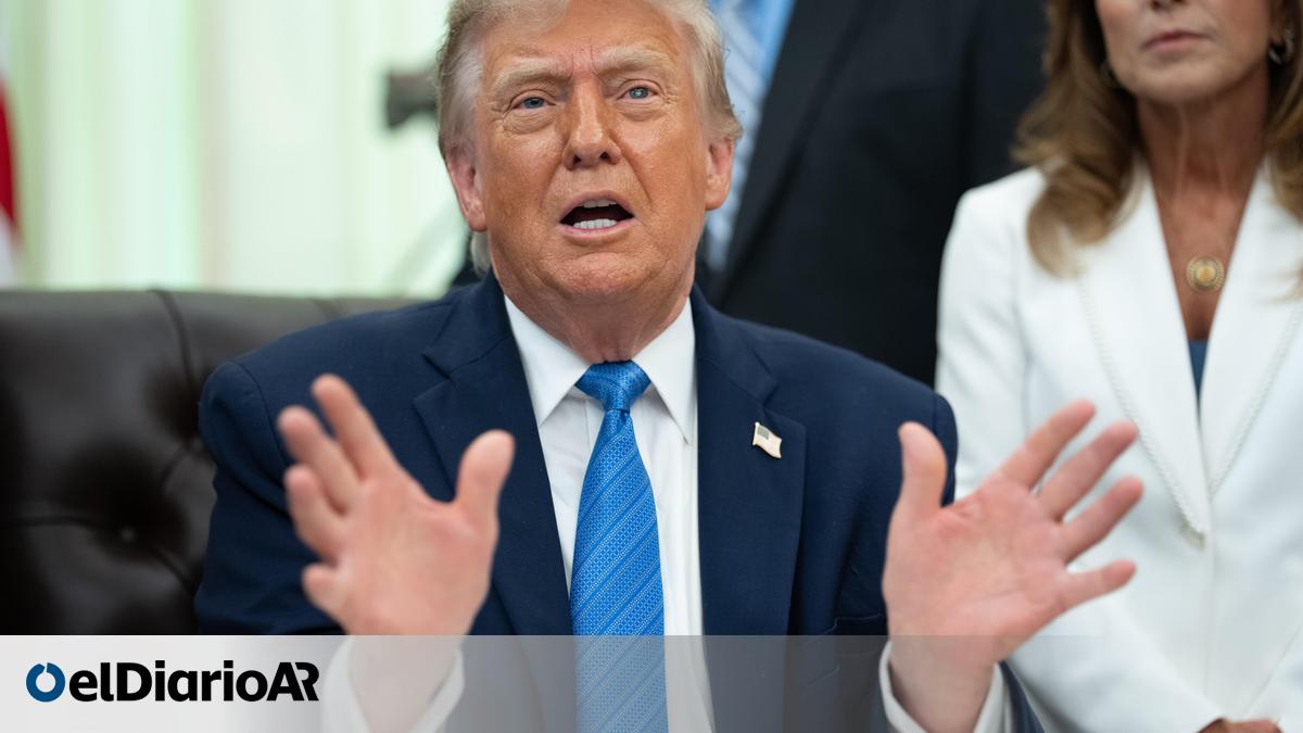 Trump anuncia acuerdo de paz con Irán para el domingo; Teherán no lo confirma