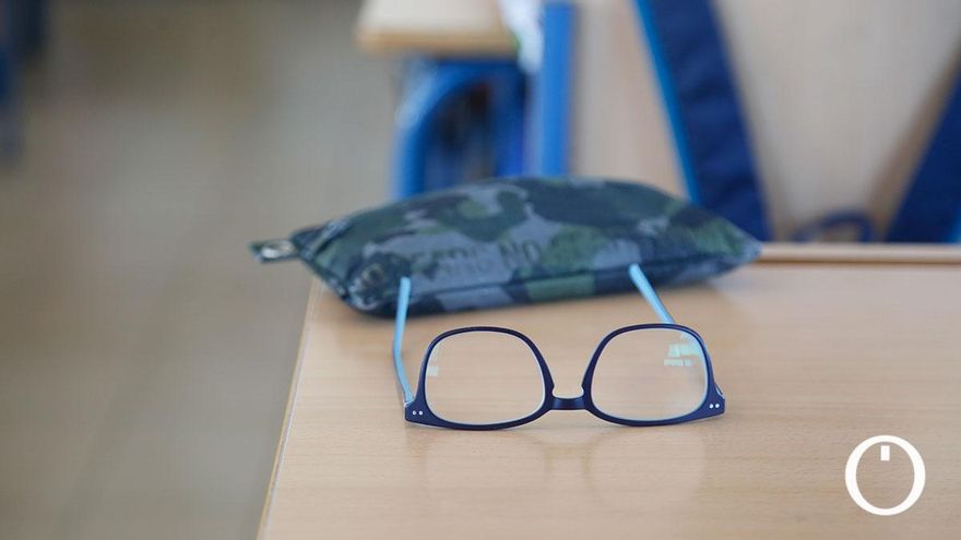 Vuelta al cole en el Colegio López Diéguez