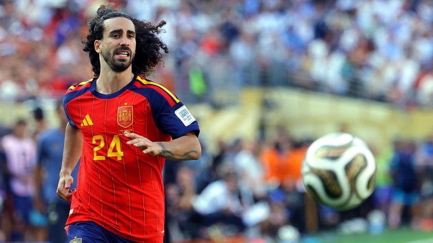¿Cuándo juega España contra Inglaterra? Horario y dónde ver el partido de la Nations League por TV