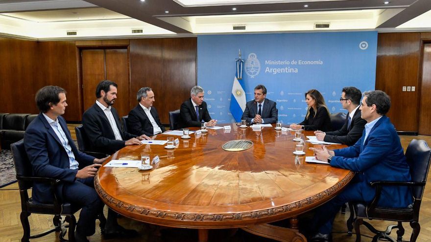 Massa anunció la incorporación de combustibles a Precios Justos