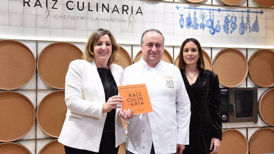 La perdiz, protagonista del nuevo certamen de cocina que patrocina Castilla-La Mancha en  Madrid Fusión
