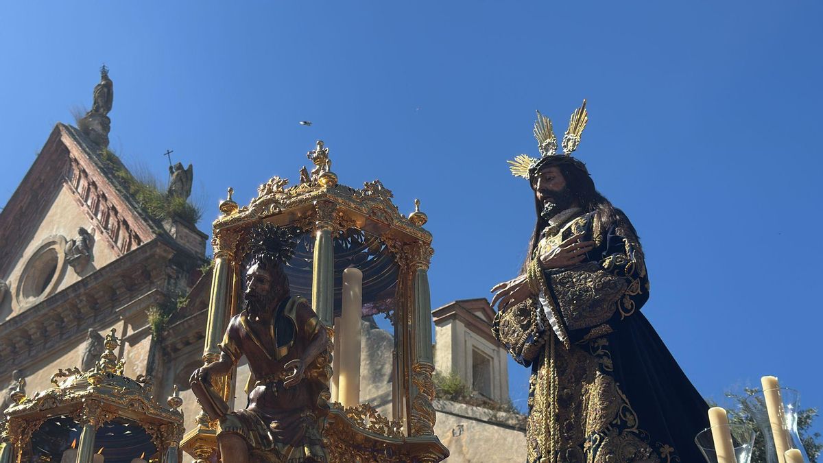 DIRECTO | Sigue en directo el Domingo de Ramos
