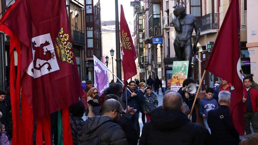 Clamor popular en Zamora contra un proyecto de hidrógeno "que amenaza con desecar" las Lagunas de Villafáfila