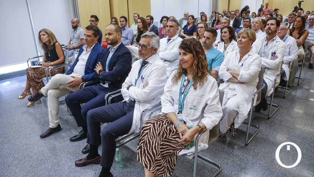 5º Aniversario del Hospital Quirónsalud de Córdoba